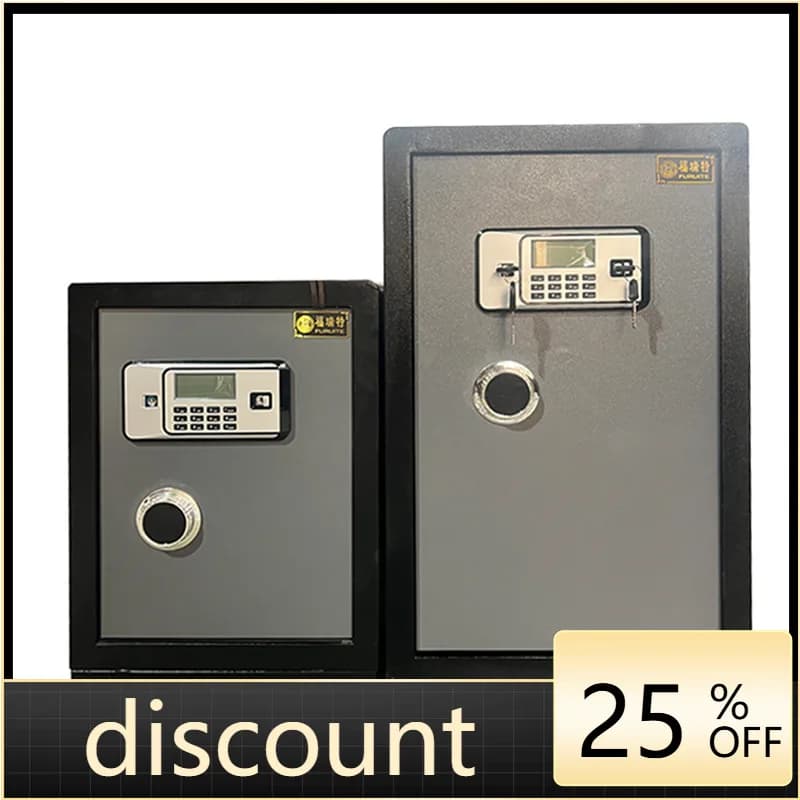 LMM office heavy duty electronic safe deposit box bedroom small commercial password safe