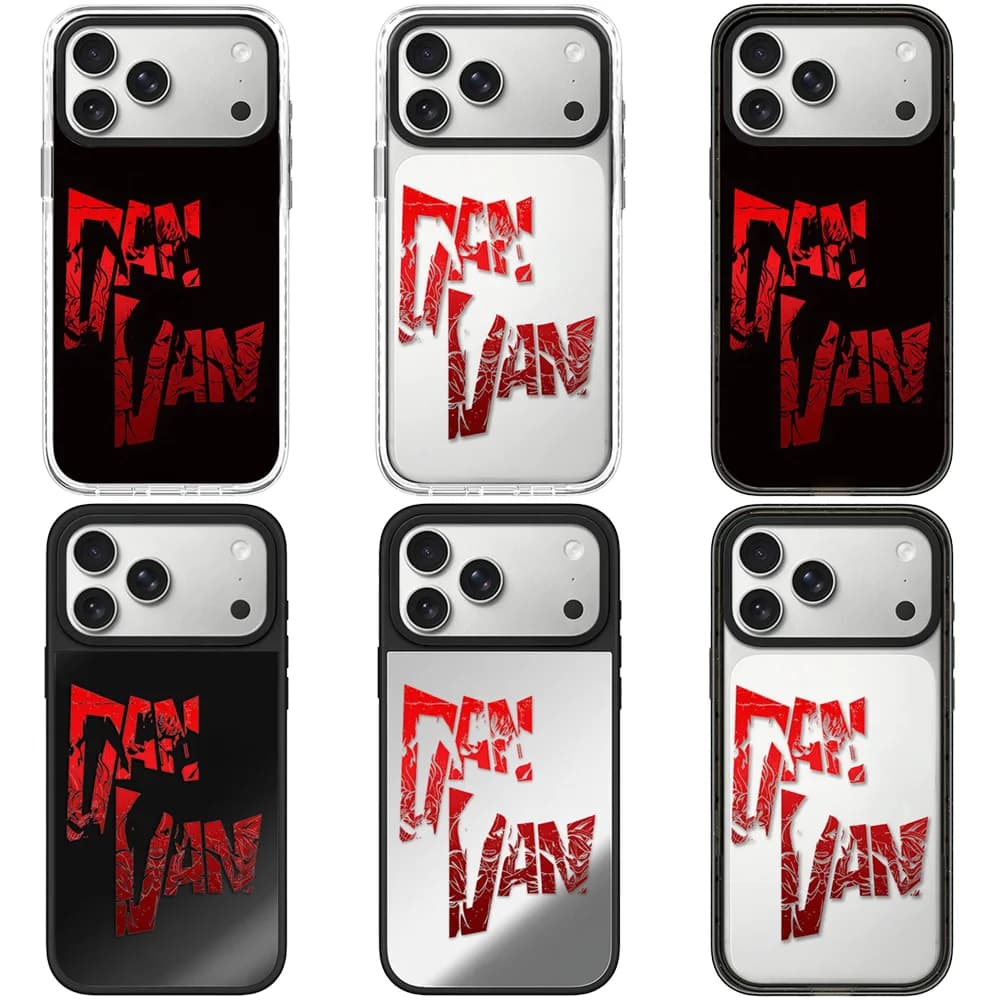 6052412 Mirror / Acrylic Magnetic Case: Compatible with IPhone 17 16 15 14 13 12 Pro Max 17 Air