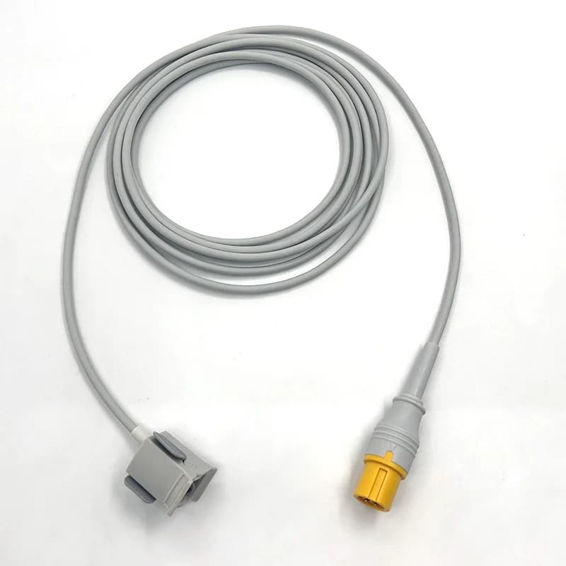 High quality, little finger clip Spo2 sensor SpO2 sensor compatible with Contec 3.0 meter spo2 sensor
