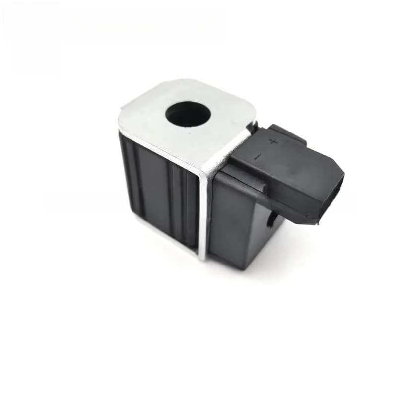 Solenoid valve coil 24VDC19W inner diameter 13mm high 40mm adaptable electromagnet