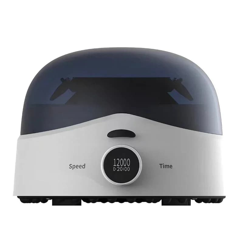 Handheld centrifuge Small, laboratory high-speed digital display handheld centrifuge c