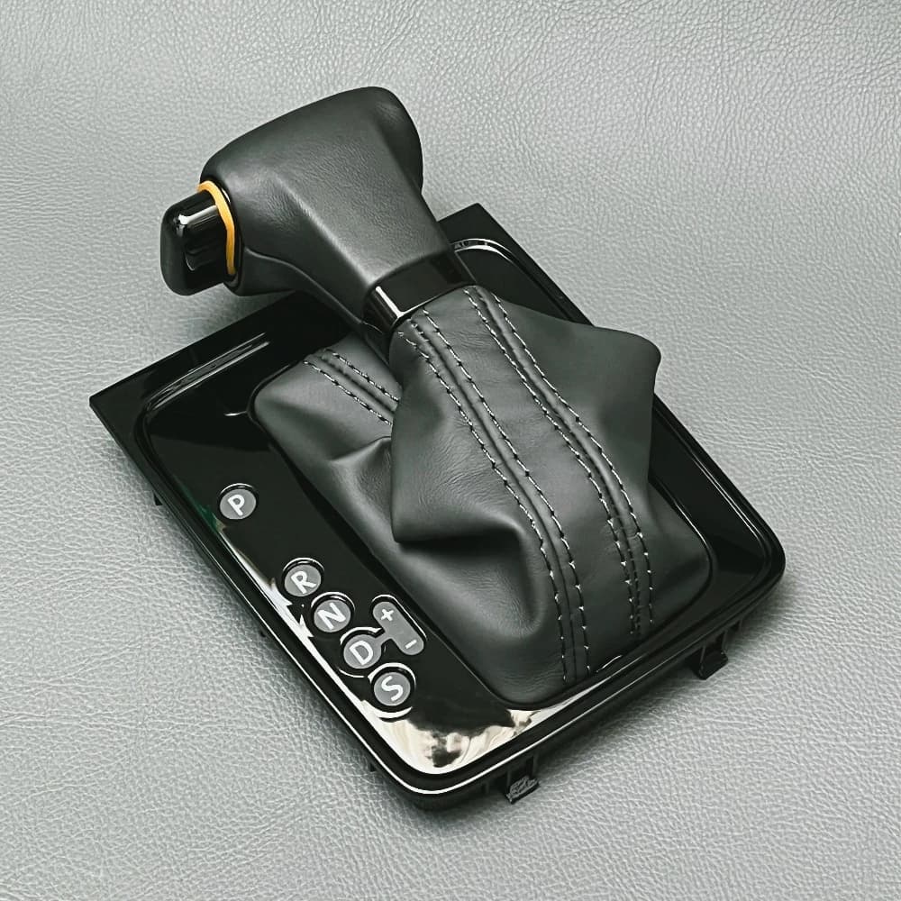 Para VW PASSAT B6 perilla  palanca  cambios  coche Gaitor palanca  cambios 2005-2011 accesorios  coche 3C1 713 203 A 3C 1713203