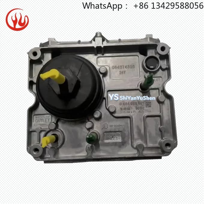 High Performance Genuine 24V Adblue Urea Metering Pump Assembly 0444022021 04440422066 for Truck