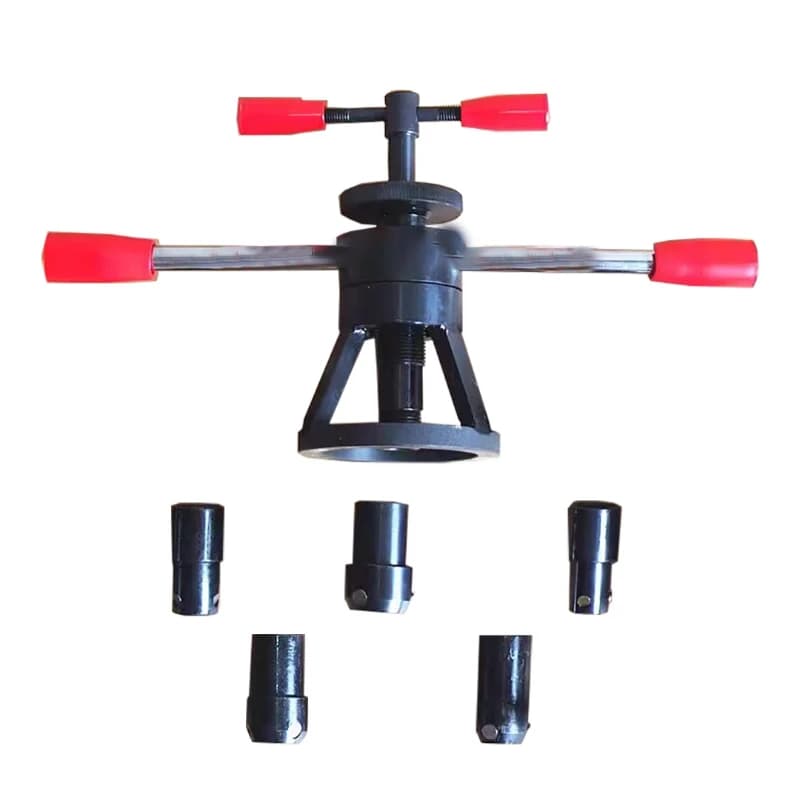 50 Manual Seat Puller New Condition Milling Machine Accessories for Efficient Seat Removal Tools