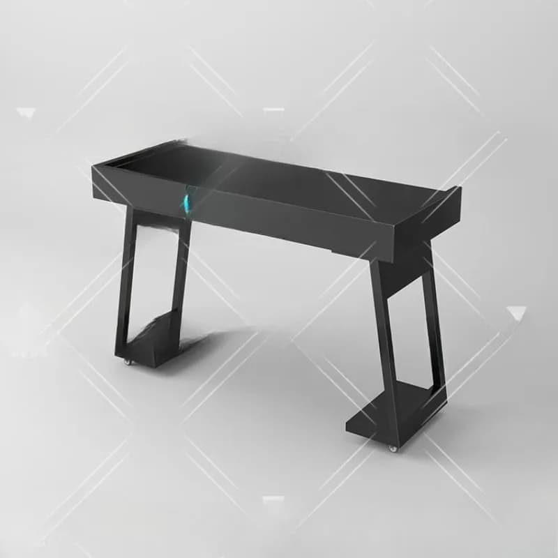 Bar luminous dj table mobile disc player small table mixer console stand