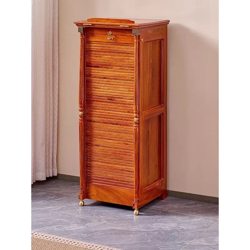 Rosewood dental cabinet, new Chinese solid wood chest of drawers