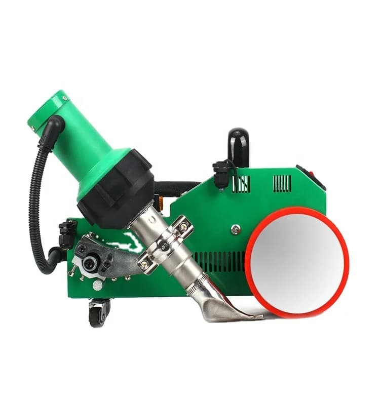 Efficient and Powerful PVC Banner Welder Hot Air Welding Machine