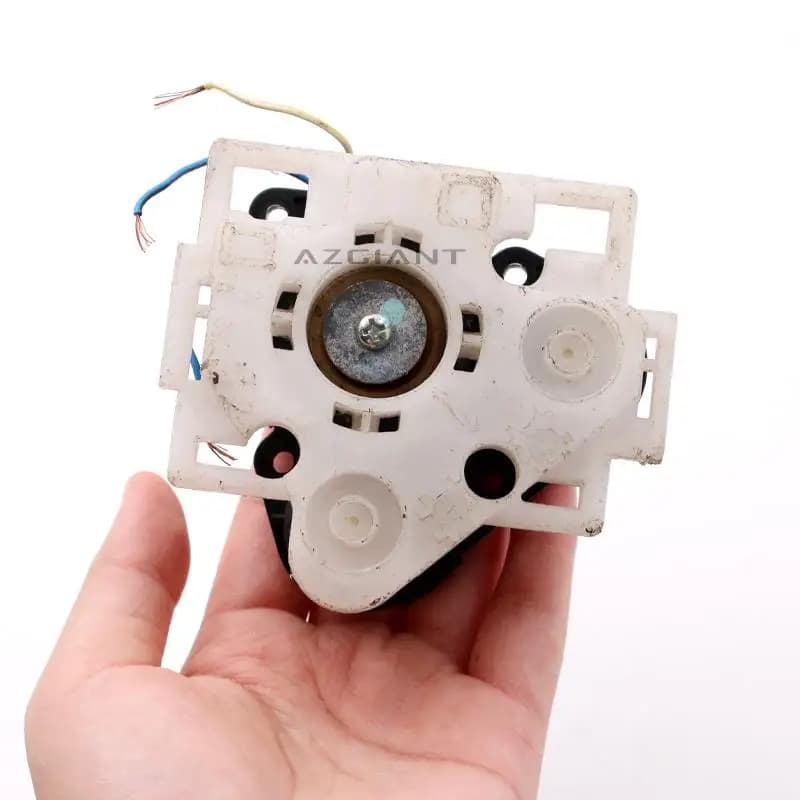 Car Outside Mirror Drive Motor for 2008-2012 Honda Accord MK8 Replacement Left Right Wing Mirror Adjustment Motor Assembly