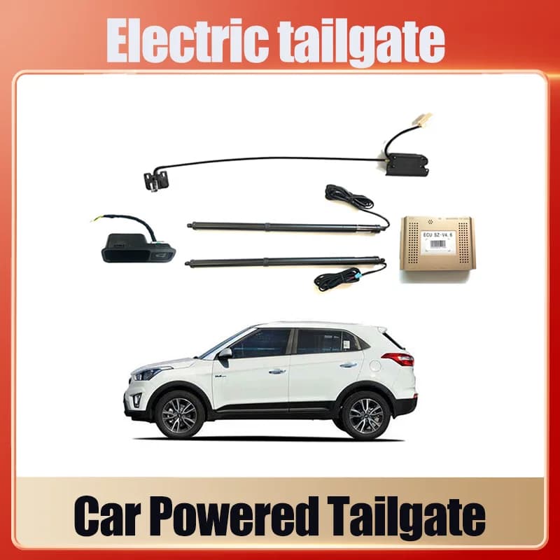 Intelligent Door System Electric Tailgate For Hyundai Sensor Refitted Upgrade Automatic Lifting Powered Trunk