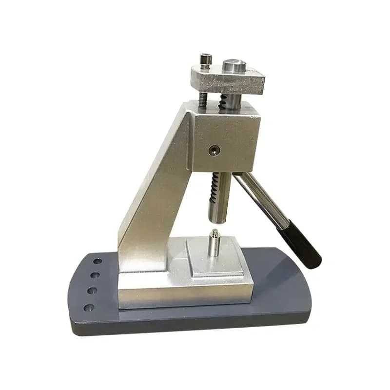 Hot Selling Repair Watches Capping Machine Watch Back Press Tool Set