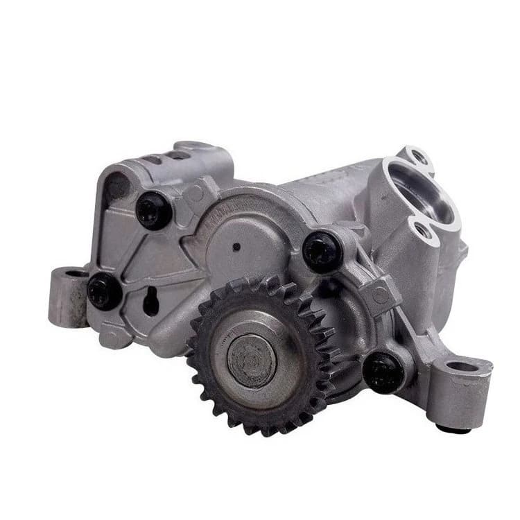 Automobile engine oil pump assembly parts corrosion resistance explosion-proof silent energy saving high temperature resistance