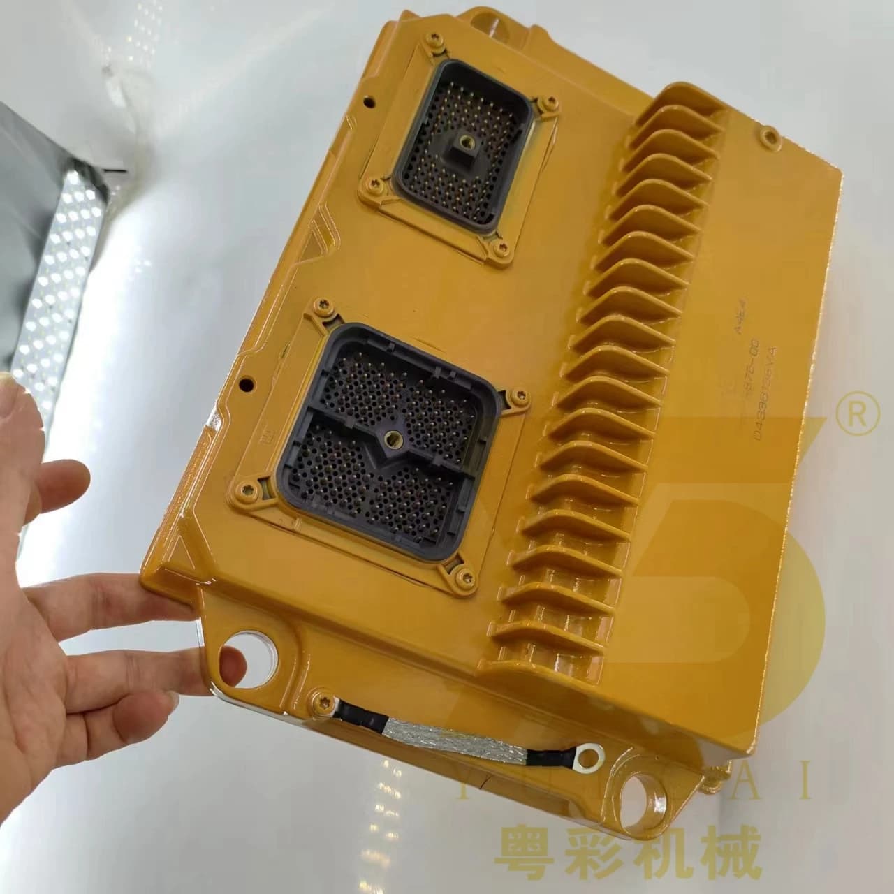 High Quality Excavator Construction Machinery Parts C18 Engine Controller ECU 478-7926 4787926 ECM