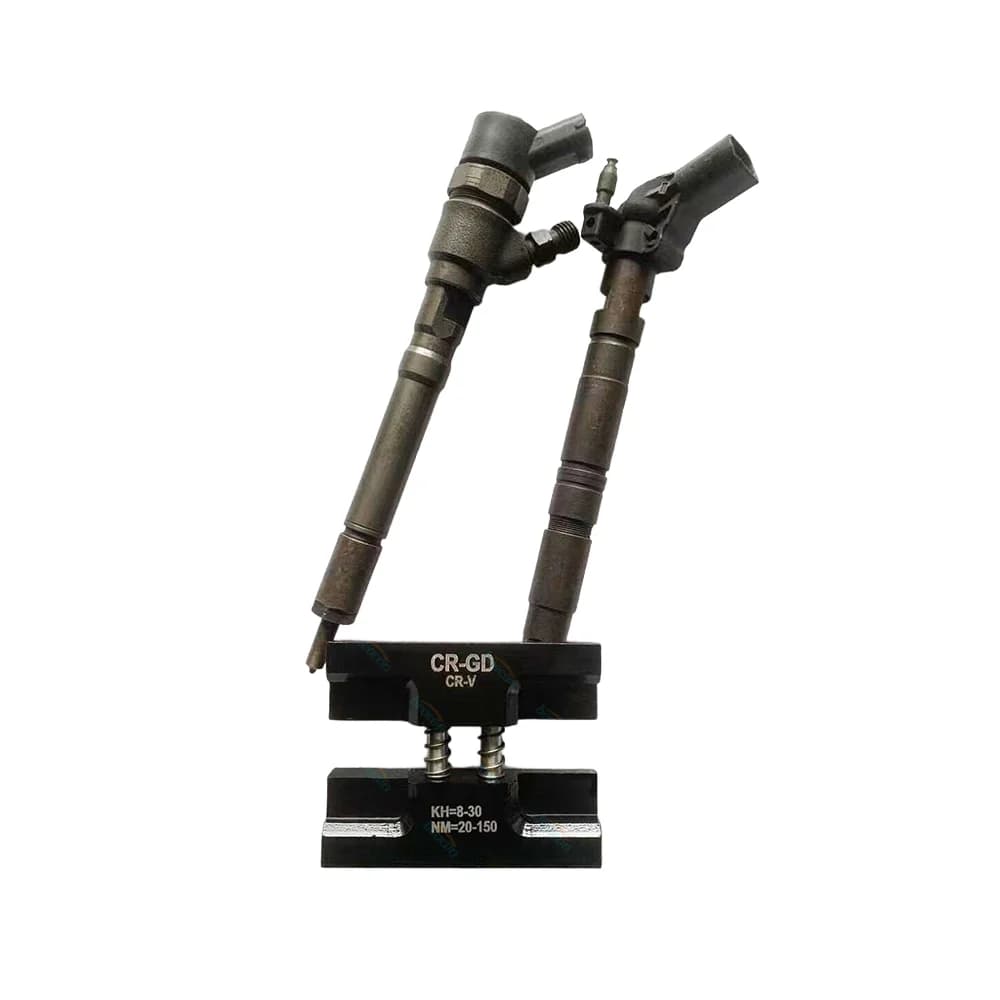 Common Rail Piezo Injector Fixture Clamp Dismantle Tool