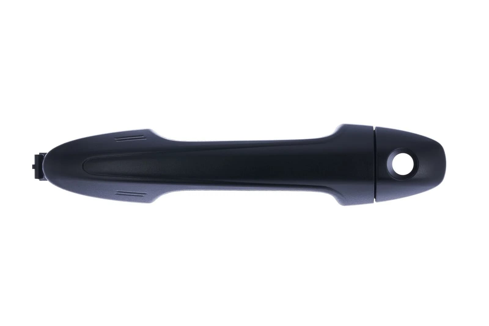 Texture Black Front RH Outer Door Handle For Toyota Hilux 2015‑2020 RAV4 2012‑2019 Right Front Exterior Door Pull Handle