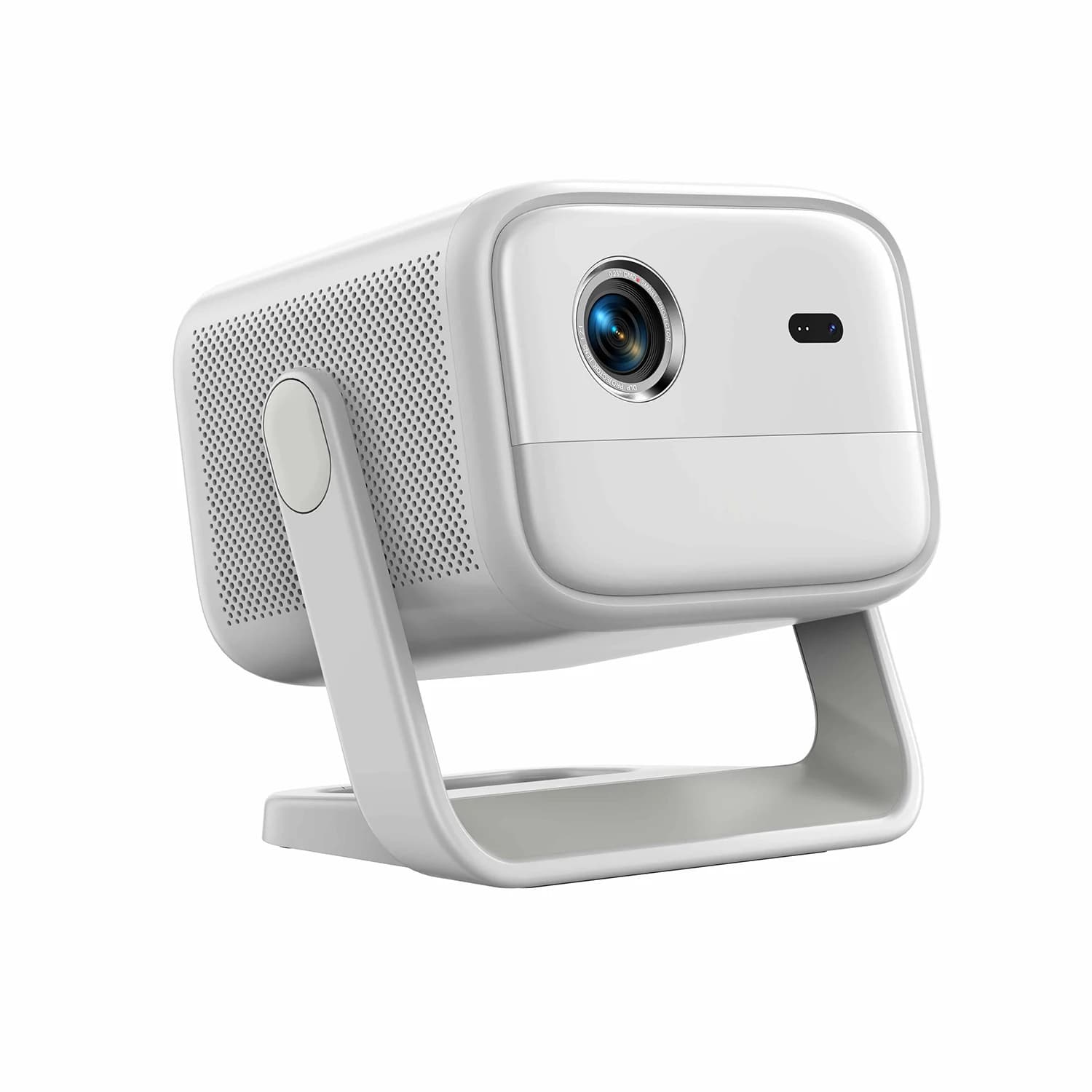 S9 DLP Portable 1080p Projector Android,  RGB LED 3D ToF Battery Smart Android Proyector with Auto Focus Keystone Beamer