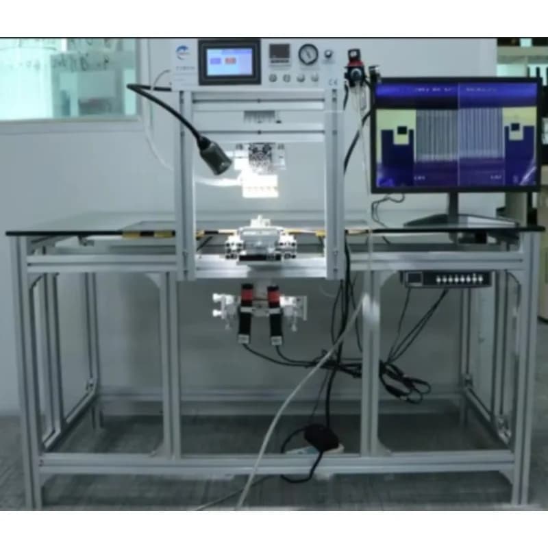 Led Panel Repair Bonding Machine