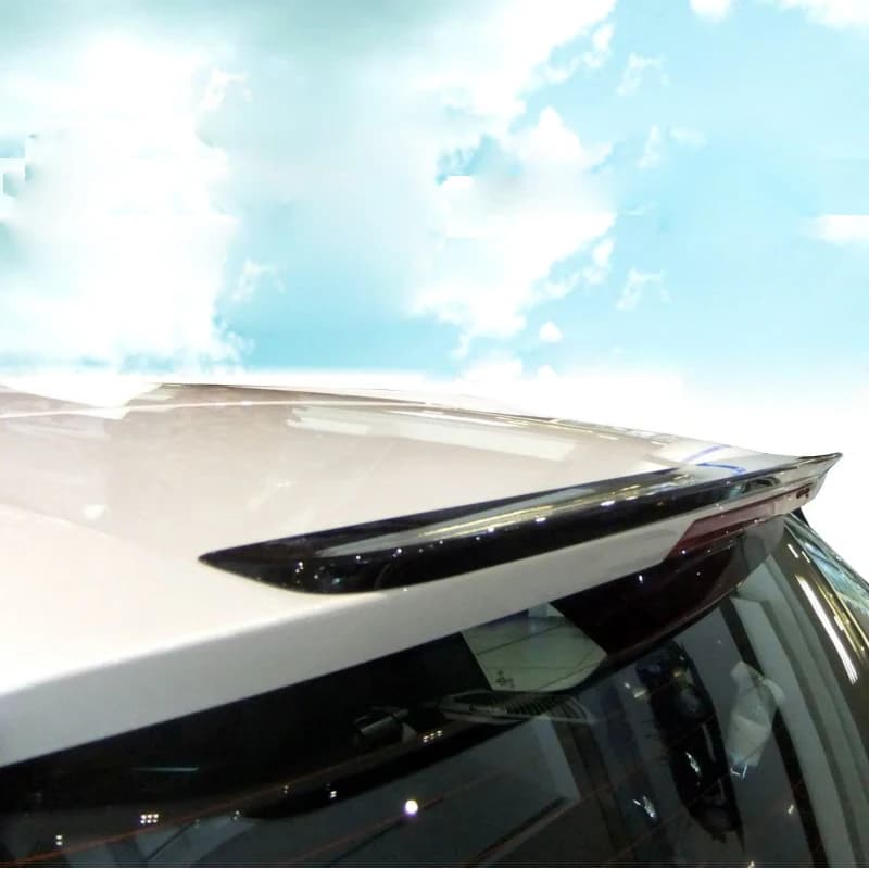 Car Rear Trunk Roof Spoiler For BMW X5 F15 2014-2018 MP Tail Wing Exterior Tuning Aftermarket Parts Car Accessories