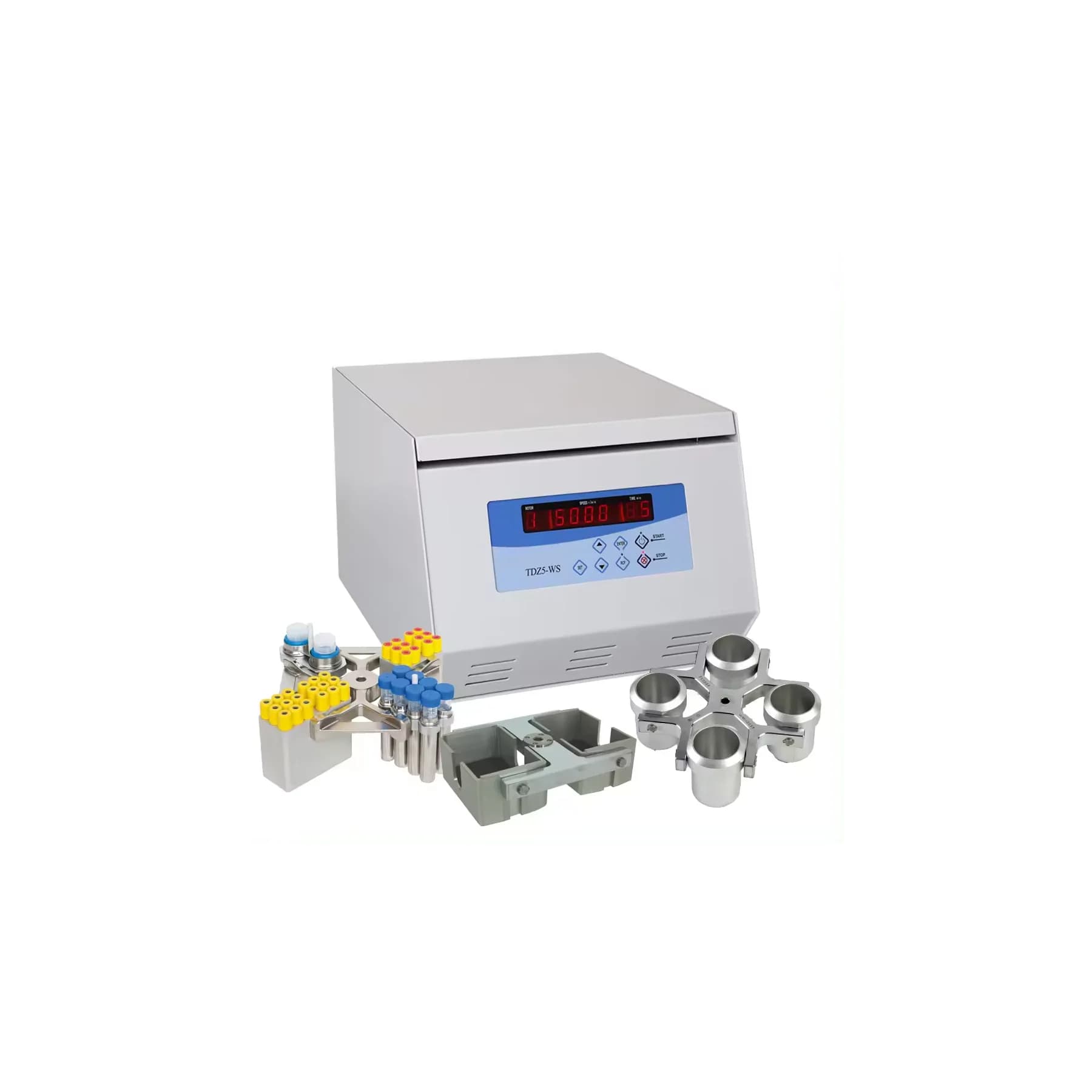 TDZ5-WS Bench Low Speed Clinical Centrifuge 5000r/minm for Laboratory Analysis