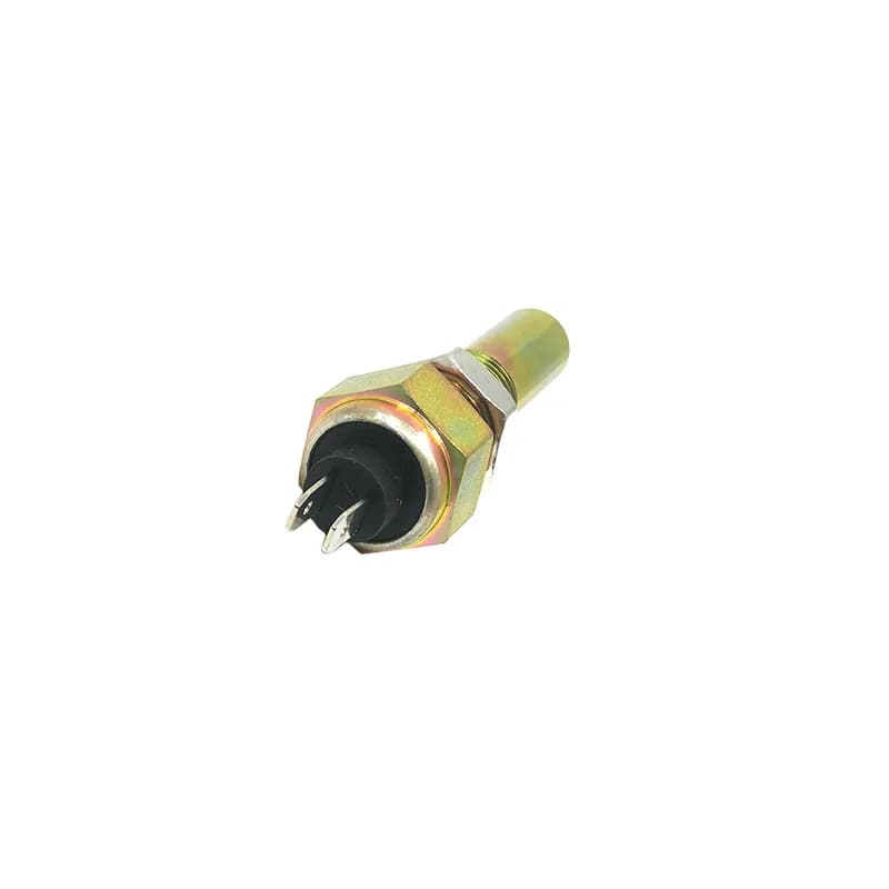 Accessories FactoryConstruction Vehicle Excavator Parts Speed Sensor Specification M16 * 1.5 Length 87mm
