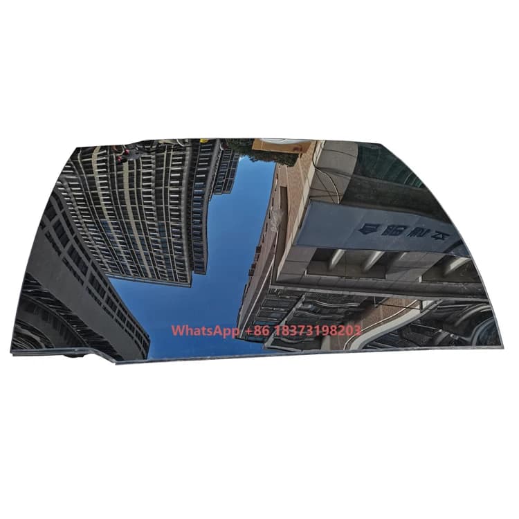 Car Sunroof Replace Aftermarket Car Skylight Assembly Auto LR Sunroof Assy LR096212 LR096211 for Range Rover Evoque