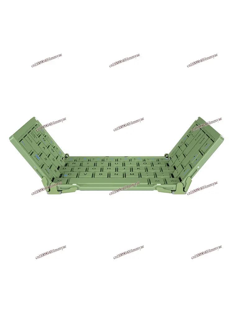 Folding Bluetooth keyboard Tablet for portable mobile phones Wireless keypad