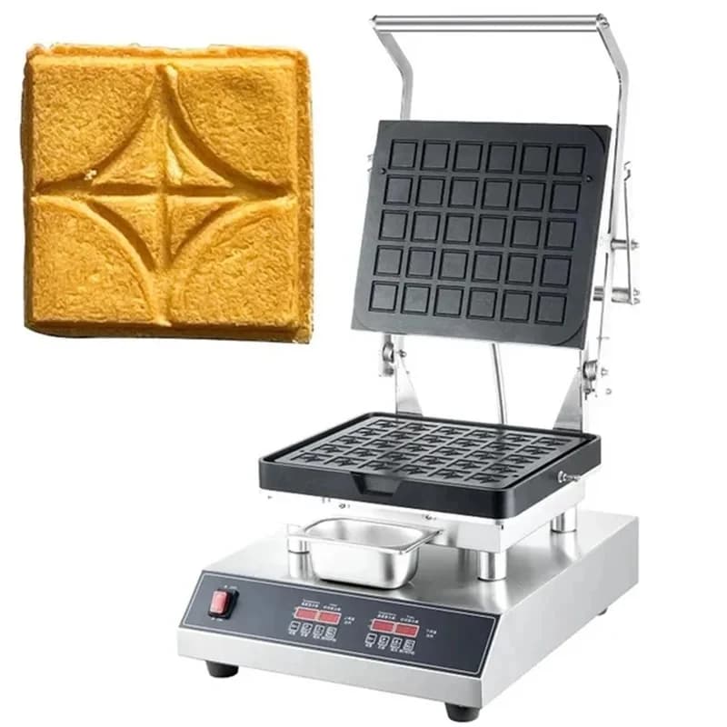 Heavy Nonstick V V Chee Tart Tartlet Hine Maker Baker