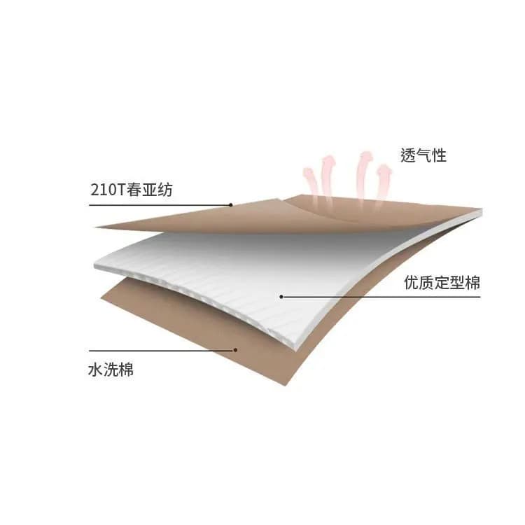 Machine washable, washed cotton envelope, sleeping bag, four seasons outdoor camping, camping travel,double hotel, dirty storage