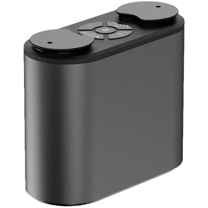 Long standby car diffuser Household aromatherapy machine Fragrance diffuser Double head spray pure