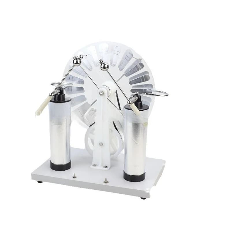 J23008 Vickers Electrostatic Induction Starter, Demonstrator, Leiden Bottle Teaching Aids, Teaching Equipment