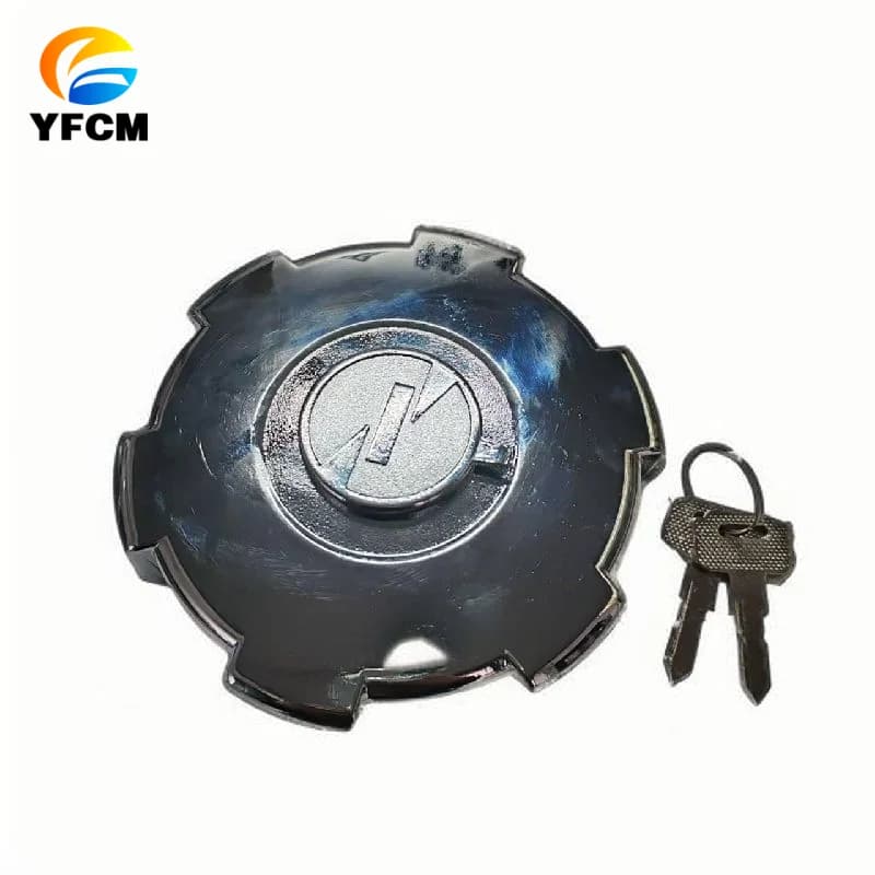 1pcs Excavator Parts Fuel Tank Cap for European Truck Volvo Iveco Mercedes Benz