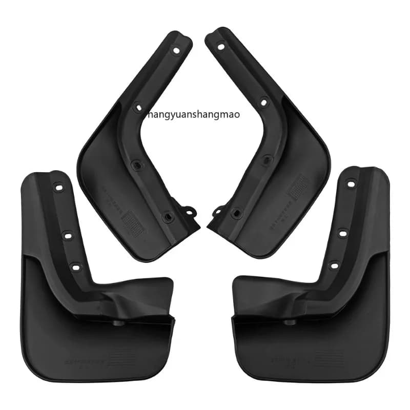 For VW Volkswagen Sharan 2012-2019 Fender Mudflaps Splash Guards Mudguards Mud Flaps Car Accessories