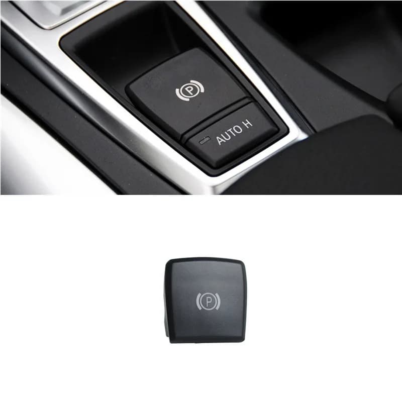 For BMW X5 X6 E70 E71 electronic handbrake, p-key parking switch, parking control switch