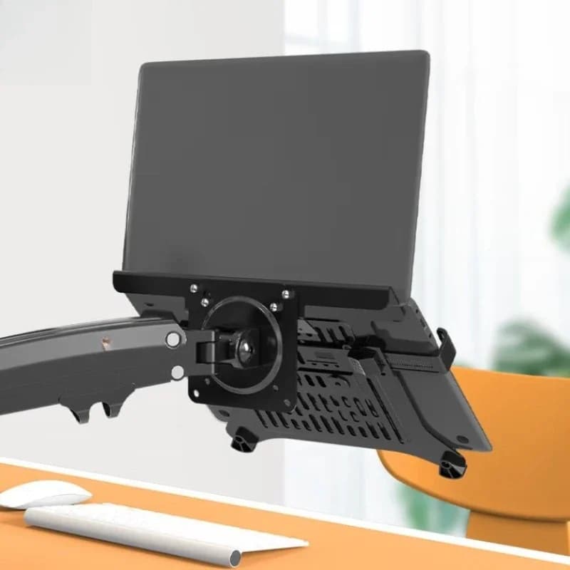 New monitor holder, cantilever portable display screen robotic arm accessories