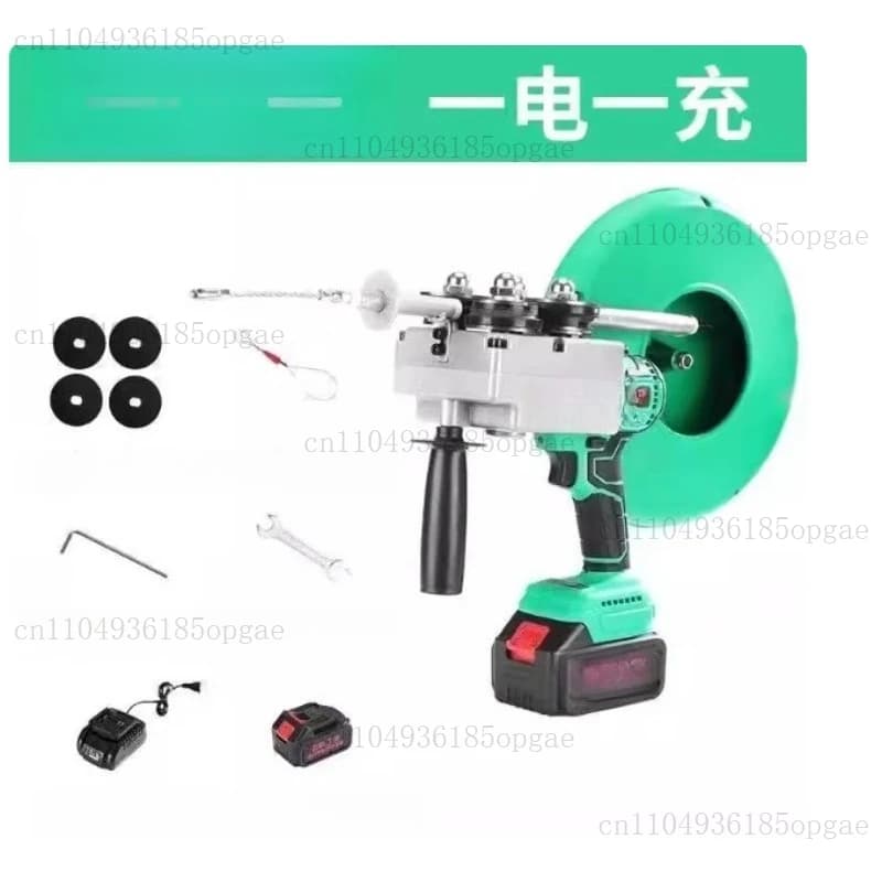Threading Machine Threading Device Electrical Threading Device