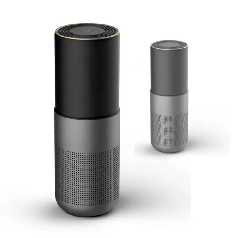 China 2025 Hot Sale Filter Air Purifier Car Air Purification