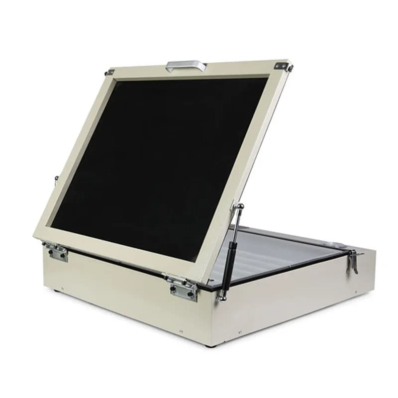 Vacuum UV Printing Exposure Screen Printing Machine CNC  SC650