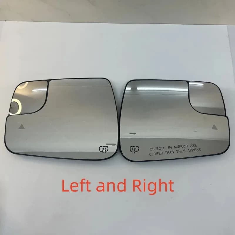 New Blind Spot Monitoring Heated Side Mirror for Dodge RAM 2019 2020 2021 2022 2023 2024 OEM 68402095AA/68402094AA