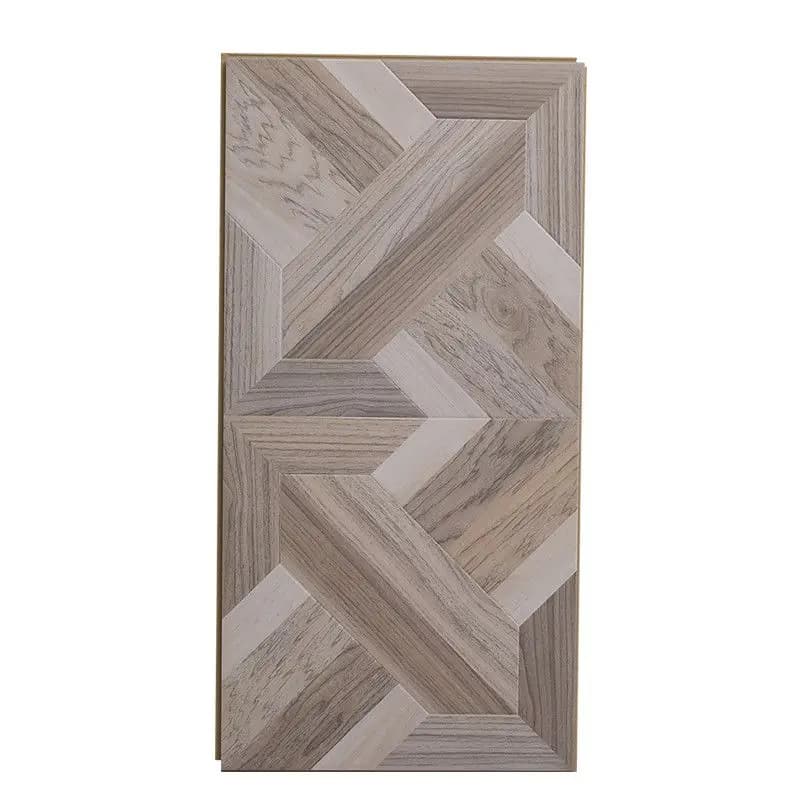 European parquet wood floor 12mm reinforced composite environmentally friendly wear-resistant clothing store office
