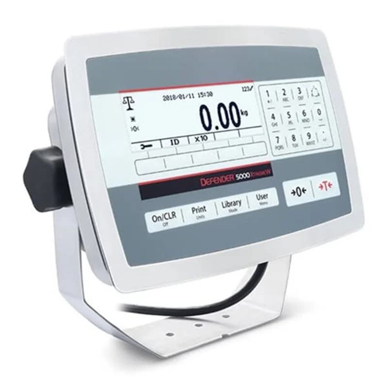 Weighing for  Indicator with Rating High Precision Floor Bench Scale Display
