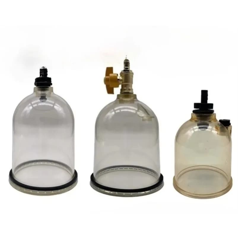 Oil Filter Element Water Separator Assembly 1000FH/900FG/5002020MP/2040 Water Storage Filter Cup