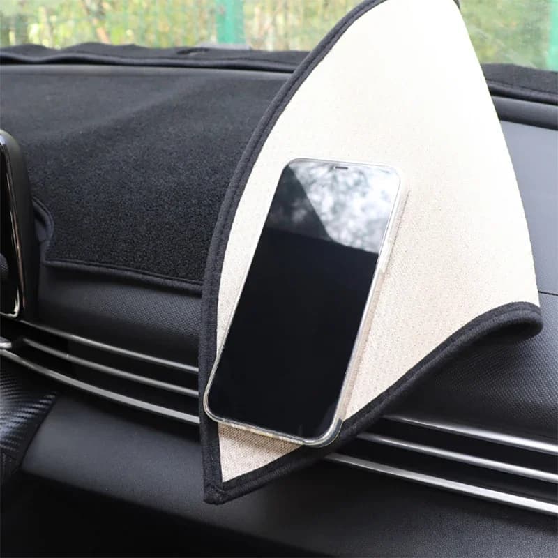 For Changan Deepal G318 2025 2026 Car Dashboard Protective Mat Shade Cushion Pad Rose Carpet Mat Cover Automobiles Accessories