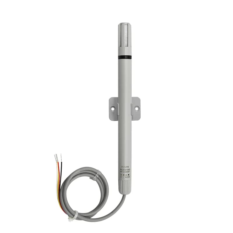 Temperature and humidity transmitter AGH3050