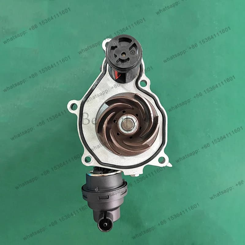 B48 mechanical water pump 11518638494 auto parts