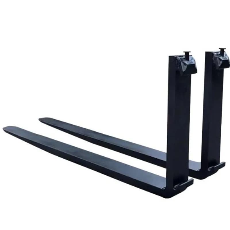 Forging Fork, Forklift Accessories Fork, Forklift Fork Model