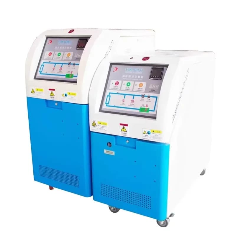 LIDESHENG UNIT - LWM SERIES(120°C) Water Temperature Control Unit for Chemical Industry