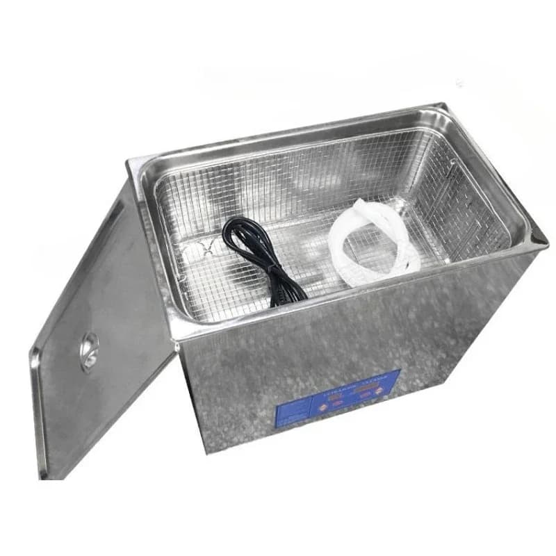 Ultrasonic cleaning machine, household watch jewelry, mobile phone main board PCB board washing glasses cleaning machine