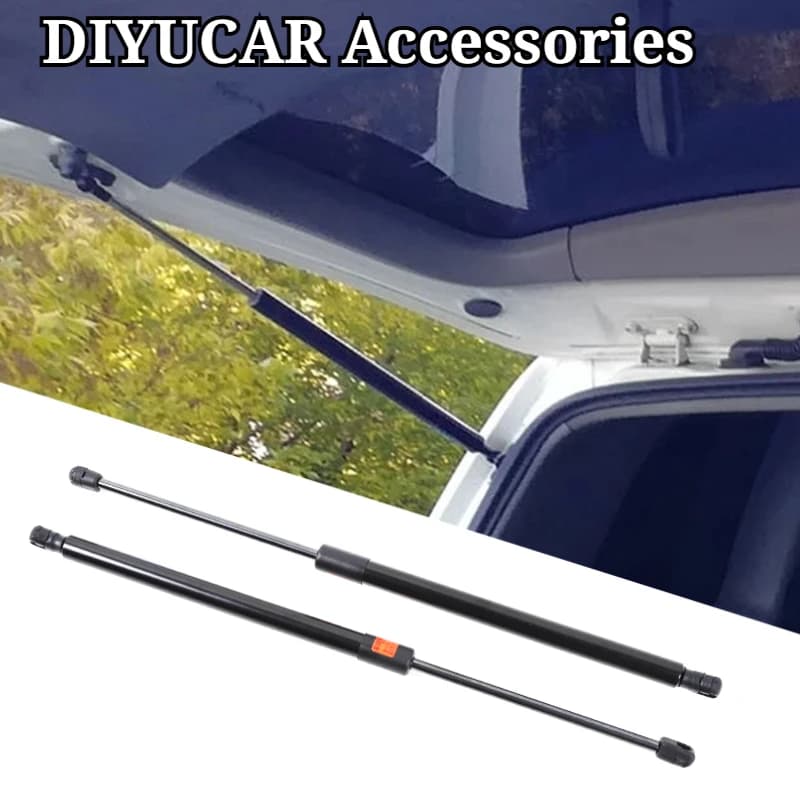 For Ford Escape 08-12 Carbon Steel Car Rear Trunk Tailgate Strut Boot Lift Support Bars Hydraulic Strut Exterior Car Accessories