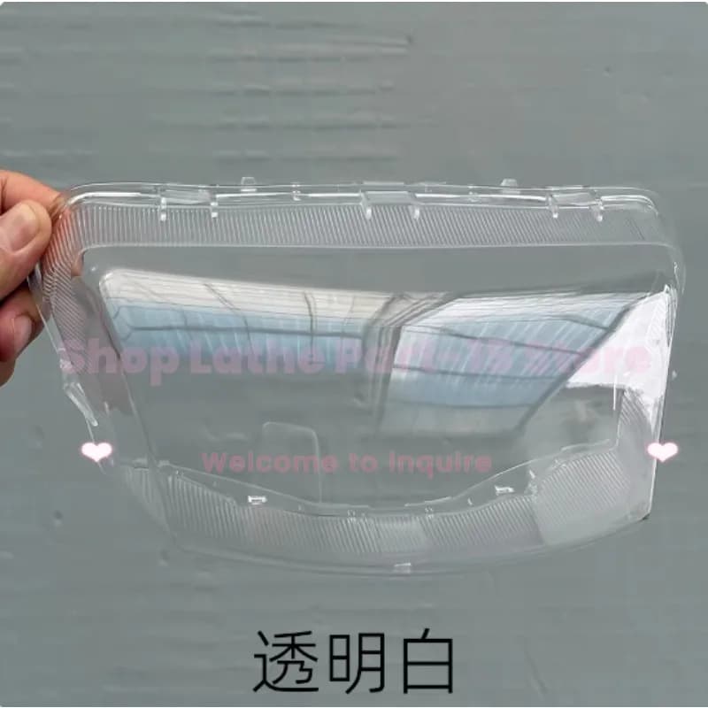 Suitable for Honda Giorno125 Taillight Protective Cover/transparent/smoky Gray