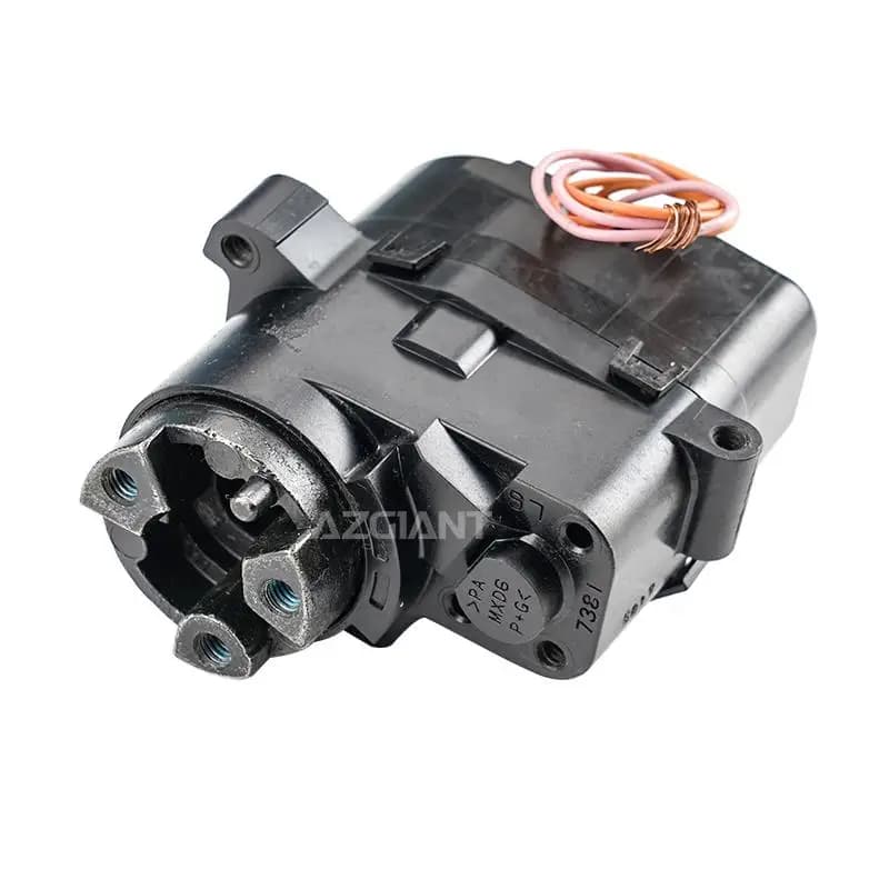 Car Rearview Mirror Folding Motor Assembly Left Right for Toyota Land Cruiser 2007-2023 Previa 2007-2020 Crown 2012-2018