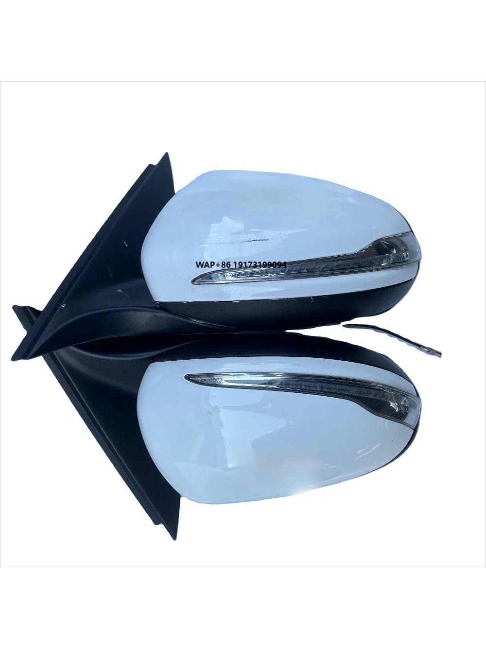 High Quality Wholesale 2004-2016 C180 C200 C250 C300 C350 Rear View Mirror Side Mirror for  W205